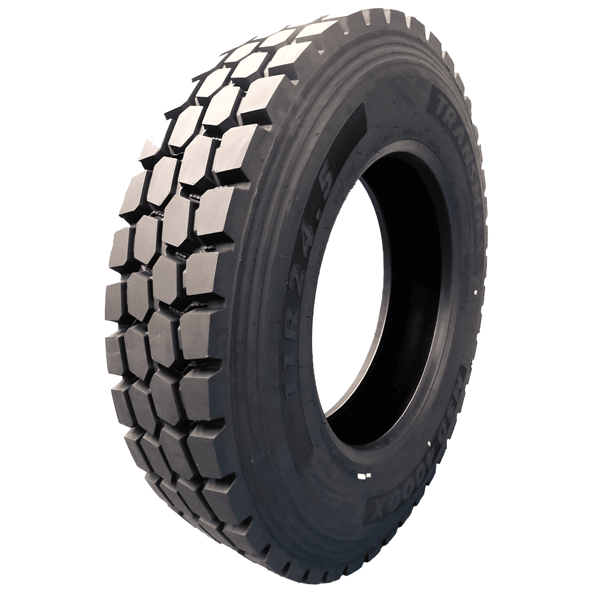 Transmax MSD 4000X 11/R24.5 149/146K Commercial Tires | TRX9420