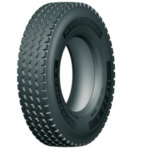 Transmax MSR 4000X 11/R22.5 146/143N Commercial Tires | TRX9206