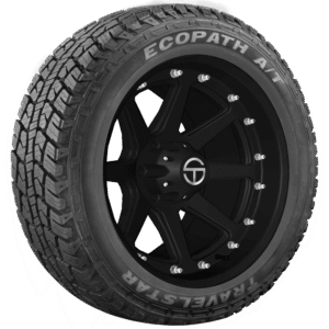 Travelstar EcoPath A/T 245/75R16 111S All Terrain Light Truck Tires | LLSUV015