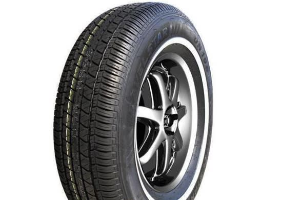 Travelstar UN105 205/75R15 97S All Season Passenger Tires | PCR005