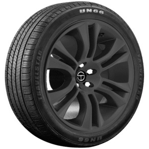 Travelstar UN66 225/55R18 98V All Season Passenger Tires | TRAVCUV003