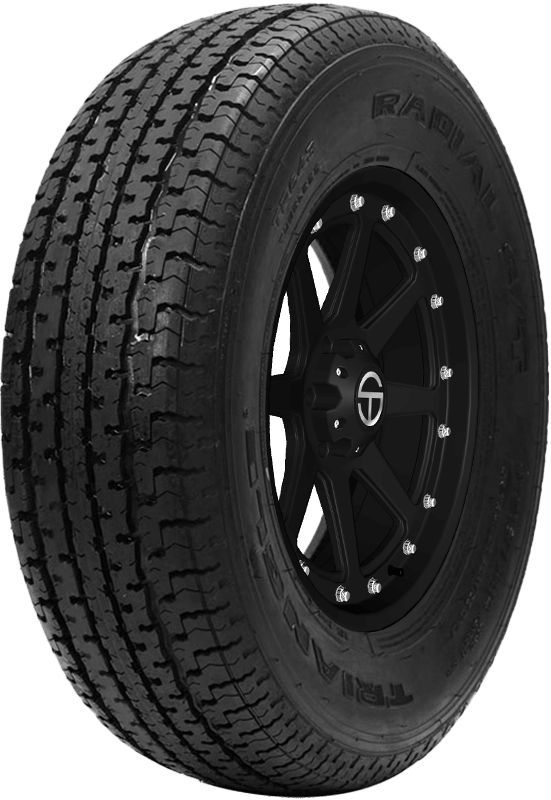 Triangle TR643 ST175/80R13 Trailer Tires | 10146430720