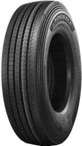 Triangle TRS02 275/80R22.5 149/149M Commercial Tires | 1015S020540