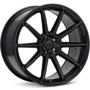 TSW Canard Black Wheels 20 In 20x10.5 +38 TW004MX20055238