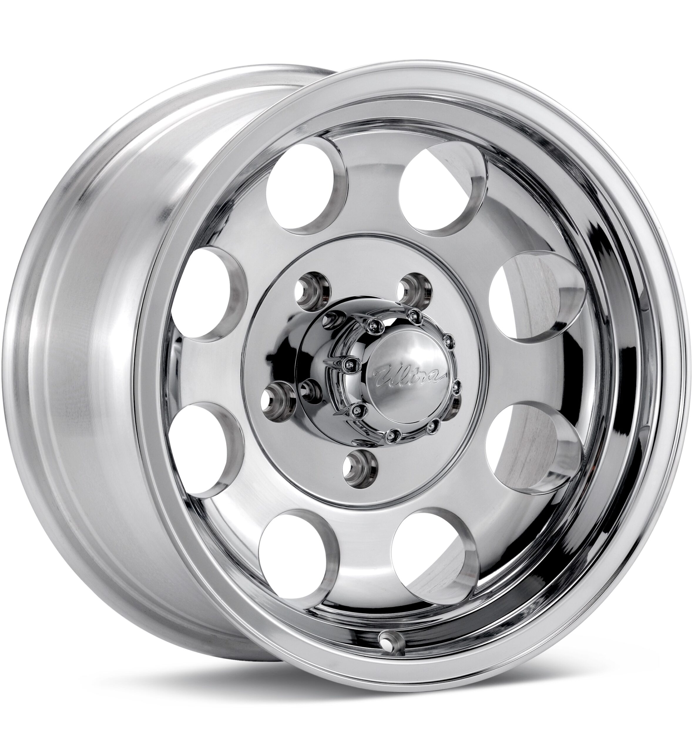 Ultra Type 164 Polished Wheels 15 In 15x10 -46 164-5173P