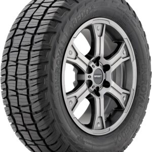 Uniroyal Laredo AT 275/55R20 113T On-Road All-Terrain Tire 08593