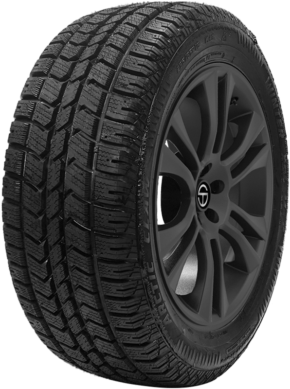 Vanderbilt Arctic Claw 265/60R18 110S Winter XSI 265/60R18 110S Winter Light Truck Tires | ACX91-VAN