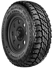Vanderbilt Wild Trail CTX 245/75R16 120/116Q Commercial Van Light Truck Tires | WCX38