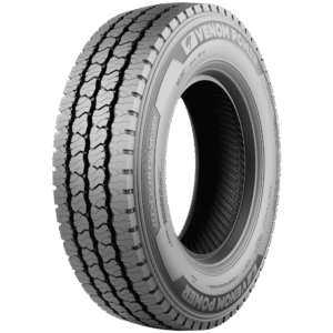 Venom Power At-Co AllSeason 225/70R19.5 128/126M Commercial Tires | TVPATC01