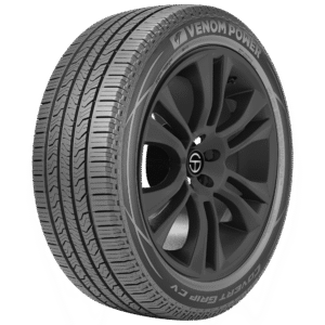Venom Power Covert Grip CV 235/60R18 107V All Season SUV/Crossover Tires | VPCGCV11