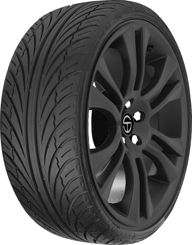 Venom Power Ragnarok Zero X UHP Summer 235/35ZR19 91W Passenger Tires | RZX02