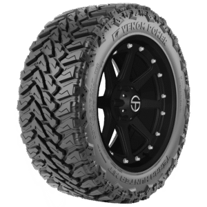 Venom Power Terra Hunter M/T 33/12.50R20 114Q Mud Terrain Light Truck Tires | TVPMT35R