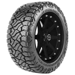 Venom Power Terra Hunter R/T Plus 35/12.50R20 125Q Light Truck Tires | TVPRT18N