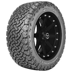 Venom Power Terra Hunter X/T 35/13.50R24 116Q Rugged Terrain Light Truck Tires | CVPXT02