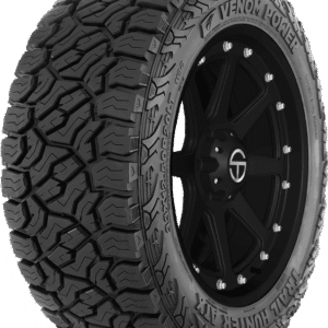Venom Power Trail Hunter ATX 285/55R20 122/119Q Light Truck Tires | VPTHATX01