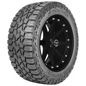 Venom Power Trail Hunter R/T 33/12.50R18 118Q Light Truck Tires | CVPTHRT03R