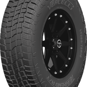 Vercelli Terreno A/T 265/75R16 116T All Terrain Passenger Tires | VC1065