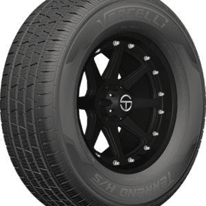 Vercelli Terreno H/S 225/65R17 102H All Season Passenger Tires | VC0760