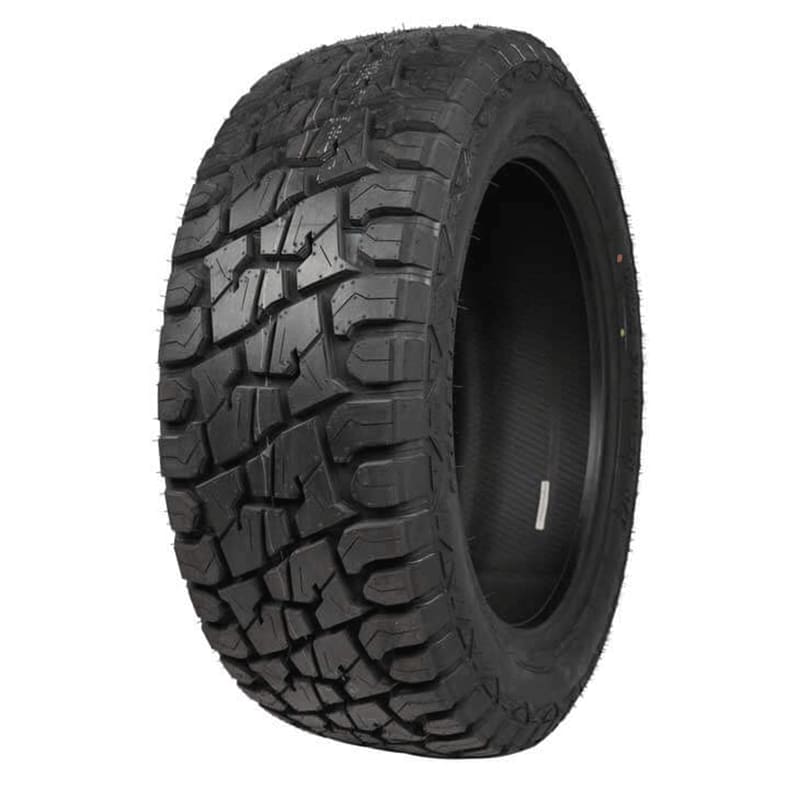 Versatyre R/T II 35/12.50R24 116R Rugged Terrain Light Truck Tires | 680011