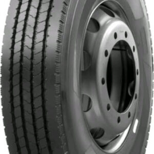 Vitour VA02 225/70R19.5 128/126L Commercial Tires | 30830V
