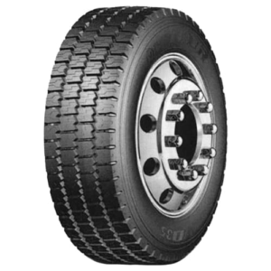 Vitour VD35 215/75R17.5 135/133L Commercial Tires | 30710VT