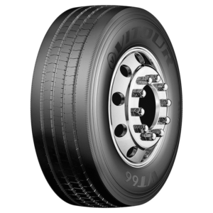 Vitour VT66 255/70R22.5 140/137M Commercial Tires | 30220VT