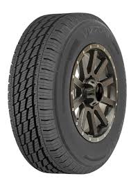 Vizzoni Dreamliner H/T 235/80R17 120/117R Highway Light Truck Tires | 7M6020