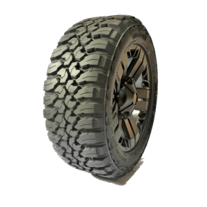Vizzoni Mudz MT 275/55R20 115/112P Mud Terrain Light Truck Tires | 0M6022