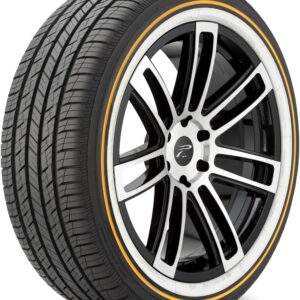Vogue Tyre Custom Built Radial SCT2 285/45R22 XL 114H Crossover/SUV Touring All-Season Tire 03213221