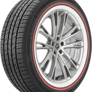 Vogue Tyre Custom Built Radial SCT2 285/45R22 XL 114H Crossover/SUV Touring All-Season Tire 03113221