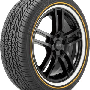 Vogue Tyre Custom Built Radial VIII 215/50R17 XL 95V Grand Touring All-Season Tire 02206600
