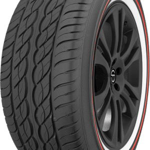 Vogue Custom Built Radial SCT Red Stripe 235/55R17 99H Light Truck Tires | 2180931
