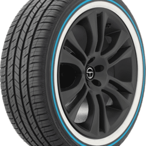 Vogue Custom Built Radial SCT2 Blue Stripe 285/45R22 114H Passenger Tires | 3313221