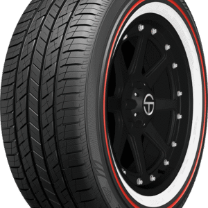 Vogue Custom Built Radial SCT2 Red Stripe 275/55R20 117H Passenger Tires | 3113201
