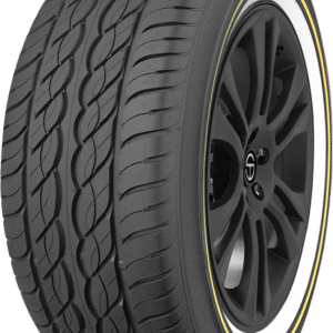 Vogue Custom Built Radial XIII SCT 235/55R20 105H All Season Light Truck Tires | 02213200
