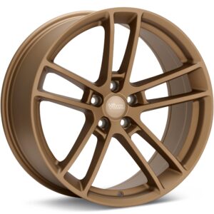 Voxx Replica Hellcat Widebody 2 Bronze Wheels 20 In 20x11 -2.5 CW2211-5115N3BR