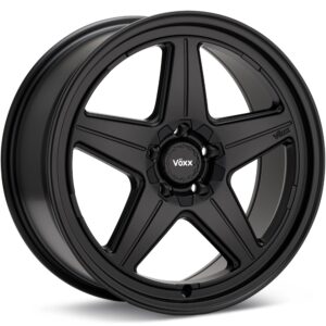 Voxx Road Wheels Nesso Black Wheels 17 In 17x7.5 +40 NES775-5008-40MB