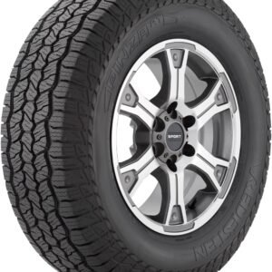 Vredestein Pinza AT 215/75R15 100T On-Road All-Terrain Tire AP21575015TPABA00