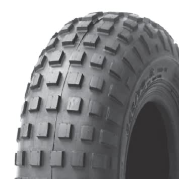 Wanda P333 145/70-6 18F ATV/UTV Tires | P333WD1
