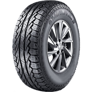 Wanli SU006 245/70R16 111T All Terrain Light Truck Tires | 9987