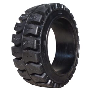 Widetrack Solid Lug Black 16/6-10.5 Industrial Tires | 4400101