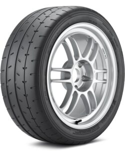 Yokohama ADVAN A052 245/45R16 94W Extreme Performance Summer Tire