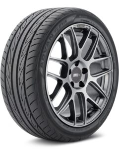 Yokohama ADVAN Fleva V701 195/40R17 XL 81W Ultra High Performance Summer Tire