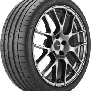 Yokohama ADVAN Sport V105G 245/35ZR19 89W Max Performance Summer Tire 110193356