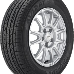 Yokohama AVID GT 235/55R19 101V Grand Touring All-Season Tire 110193348