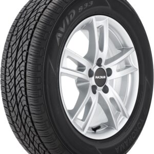 Yokohama AVID S33B 195/65R15 89H Standard Touring All-Season Tire 110133003