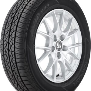 Yokohama AVID S33D 195/65R15 89S Standard Touring All-Season Tire 110133509