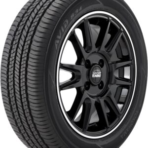 Yokohama AVID S34F 185/55R15 82V Standard Touring All-Season Tire 110193225 OLD