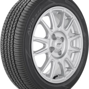 Yokohama AVID S34FA 175/55R15 77V Standard Touring All-Season Tire 110193314