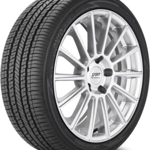 Yokohama AVID S34NV 225/40R18 XL 92V Standard Touring All-Season Tire 110133523